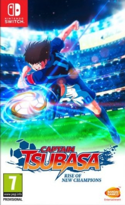 Captain Tsubasa Rise of New Champions