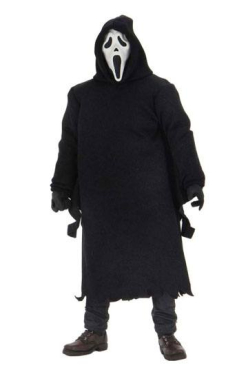 Scream Action Figure Ultimate Ghostface 18 cm
