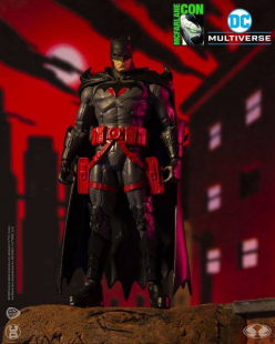 DC Multiverse Action Figure Flashpoint Batman 18 cm
