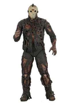 Friday the 13th Part 7 Action Figure Ultimate Jason 18 cm