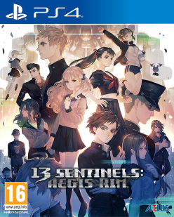 13 Sentinels Aegis Rim