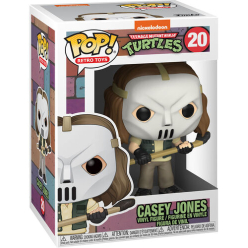 Teenage Mutant Ninja Turtles POP! Casey Jones 9 cm nr 20