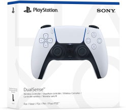 Kontroler DualSense Biały