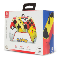 Pad przewodowy Pokemon Pikachu Pop