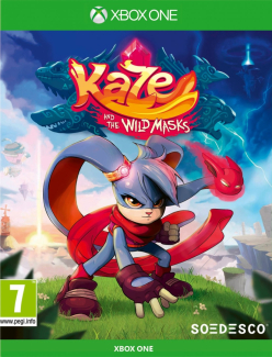 Kaze and the Wild Masks