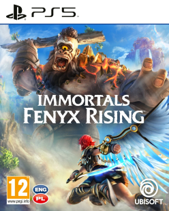 Immortals Fenyx Rising PL/ANG