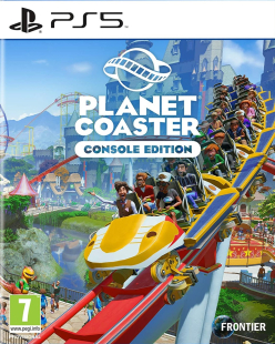Planet Coaster Console Edition