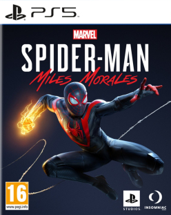 Marvel’s Spider-Man Miles Morales PL