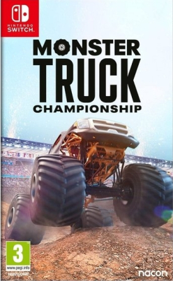 Monster Truck Championship