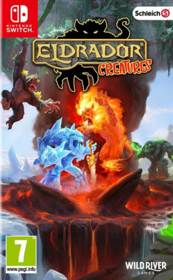 Eldrador Creatures