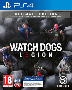 Watch Dogs Legion Ultimate Edition