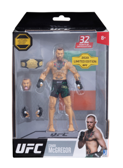 UFC FIGURKA CONOR McGREGOR