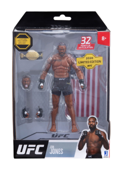 UFC FIGURKA JON JONES