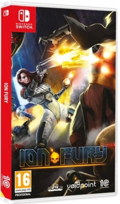 Ion Fury