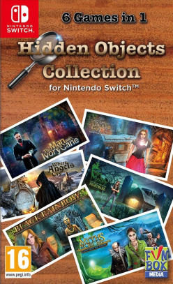 Hidden Objects Collection