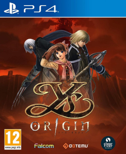 Ys Origin