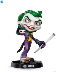 DC Comics Mini Co. Deluxe Figurka PVC Joker 21 cm