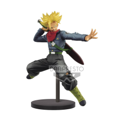 DRAGON BALL SUPER CHOSENSHIRETSUDEN II SS TRUNKS FUTURE