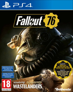 Fallout 76 Wastelanders