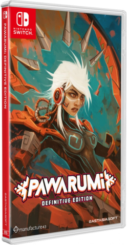 Pawarumi Definitive Edition