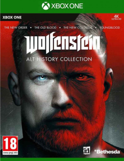 Wolfenstein Alt History Collection