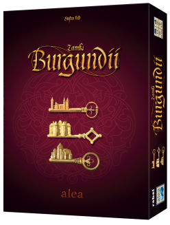 Zamki Burgundii BIG BOX