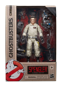 Ghostbusters Plasma Series Action Figure 2020 Wave 1 Egon Spengler 15 cm