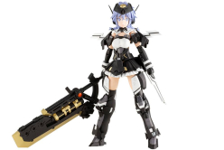 Zestaw Modelarski Frame Arms Girl Shiki Rokkaku 15 cm