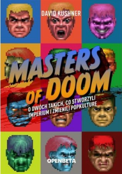 Książka Masters of Doom Edycja Polska