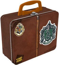 TOP TRUMPS TIN Harry Potter Slytherin