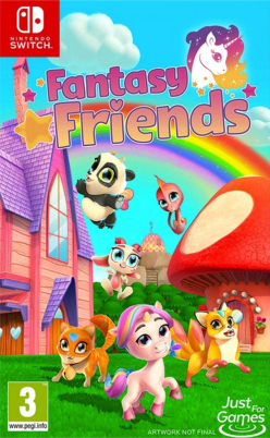 Fantasy Friends
