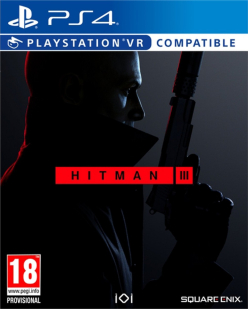 Hitman III