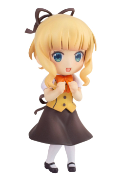 Is the Order a Rabbit Bloom Statua PVC Syaro 6 cm