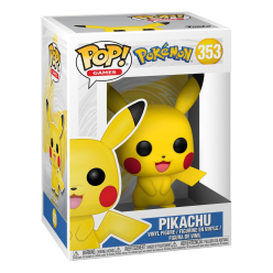 Pokemon POP! Pikachu 9 cm nr 353
