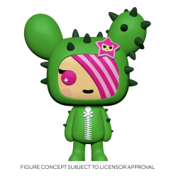 Tokidoki POP! Sandy 9 cm