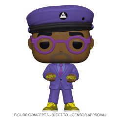 Spike Lee POP! Spike Lee (Purple Suit) 9 cm