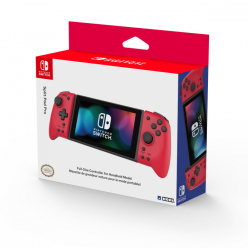 HORI SWITCH Split Pad Pro Volcanic Red