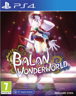 Balan Wonderworld