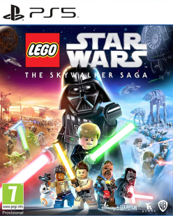 LEGO Gwiezdne Wojny Skywalker Saga