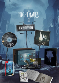 Little Nightmares 2 TV Limited Edition