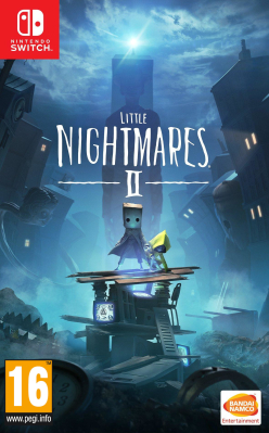 Little Nightmares 2