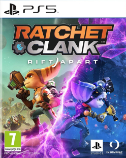 Ratchet and Clank Rift Apart