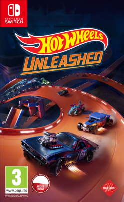 Hot Wheels Unleashed