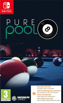 Pure Pool (kod w pudełku)