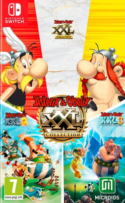 Asterix & Obelix XXL Collection (1+2+3)