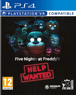 Five Nights at Freddy's: Help Wanted
