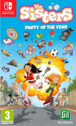 The Sisters Party of the Year