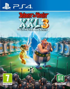 Asterix & Obelix XXL 3 The Crystal Menhir