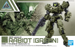 30MM 1/144 eEXM-21 RABIOT [GREEN]