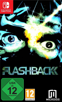 Flashback (kod w pudełku)